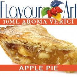 Flavour Art E-Likit Aroması Apple Pie 10ML