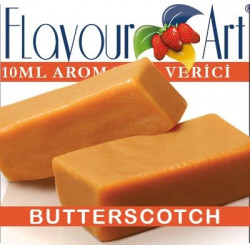 Flavour Art E-Likit Aroması Butterscotch 10ML Flavour Art E-Likit Aroması Butterscotch 10ML