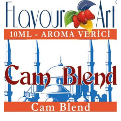 Flavour Art E-Likit Aroması Cam Blend 10ML Flavour Art E-Likit Aroması Cam Blend 10ML