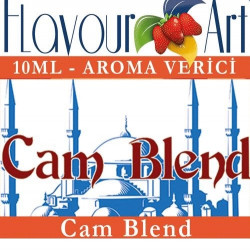 Flavour Art E-Likit Aroması Cam Blend 10ML