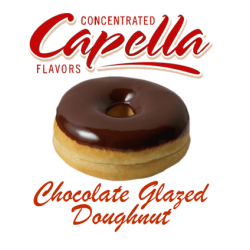 Capella E-Likit Aroması Chocolate Glazed Doughnut 10ML Capella E-Likit Aroması Chocolate Glazed Doughnut 10ML