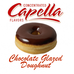 Capella E-Likit Aroması Chocolate Glazed Doughnut 10ML