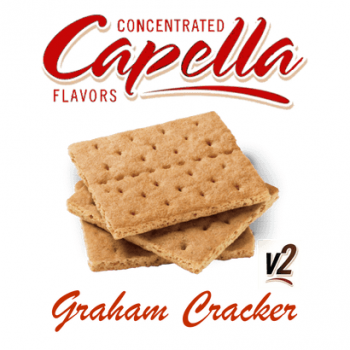 Capella E-Likit Aroması Graham Cracker v2 10ML Capella E-Likit Aroması Graham Cracker v2 10ML