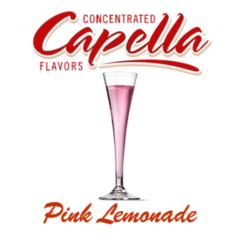 Capella E-Likit Aroması Pink Lemonade 10ML Capella E-Likit Aroması Pink Lemonade 10ML