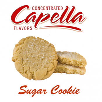 Capella E-Likit Aroması Sugar Cookie 10ML Capella E-Likit Aroması Sugar Cookie 10ML