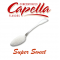 Capella E-Likit Aroması Super Sweet Sweetener 10ML