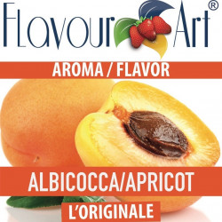 Flavour Art E-Likit Aroması Apricot 10ML