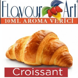 Flavour Art E-Likit Aroması Croissant 10ML Flavour Art E-Likit Aroması Croissant 10ML