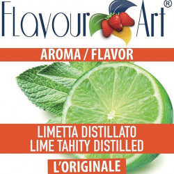 Flavour Art E-Likit Aroması Lime Tahity Distilled 10ML