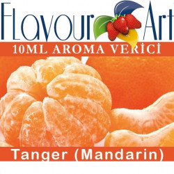 Flavour Art E-Likit Aroması Mandarin 10ML