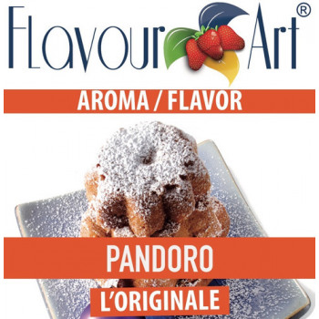 Flavour Art E-Likit Aroması Pandoro 10ML Flavour Art E-Likit Aroması Pandoro 10ML