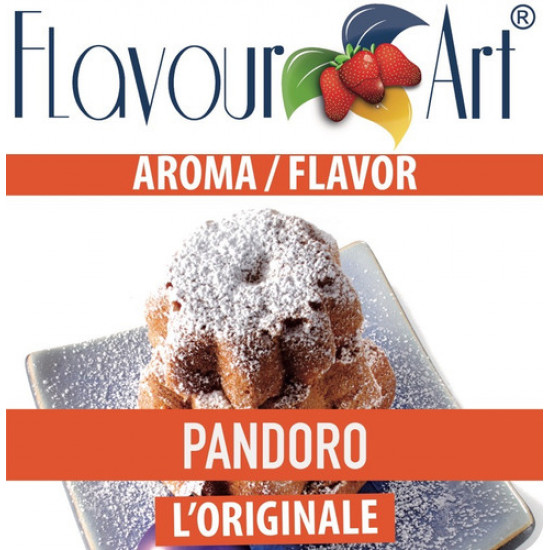 Flavour Art E-Likit Aroması Pandoro 10ML