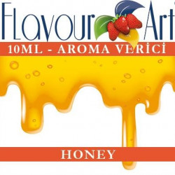 Flavour Art E-Likit Aroması Honey 10ML
