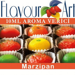 Flavour Art E-Likit Aroması Marzipan 10ML