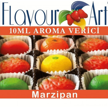 Flavour Art E-Likit Aroması Marzipan 10ML Flavour Art E-Likit Aroması Marzipan 10ML