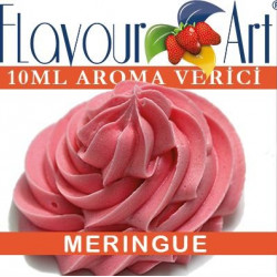 Flavour Art E-Likit Aroması Meringue 10ML