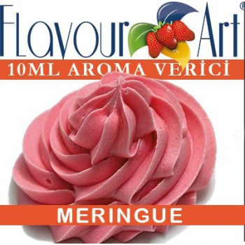 Flavour Art E-Likit Aroması Meringue 10ML Flavour Art E-Likit Aroması Meringue 10ML