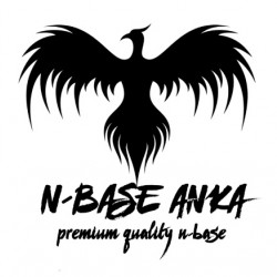 NBASE Anka 100 ML 80VG / 20PG