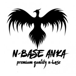 NBASE Anka 500 ML 80VG / 20PG NBASE Anka 500 ML 80VG / 20PG
