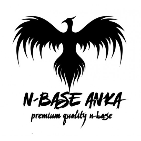 NBASE Anka 500 ML 80VG / 20PG