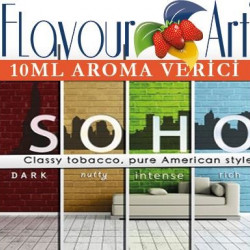 Flavour Art E-Likit Aroması Soho 10ML