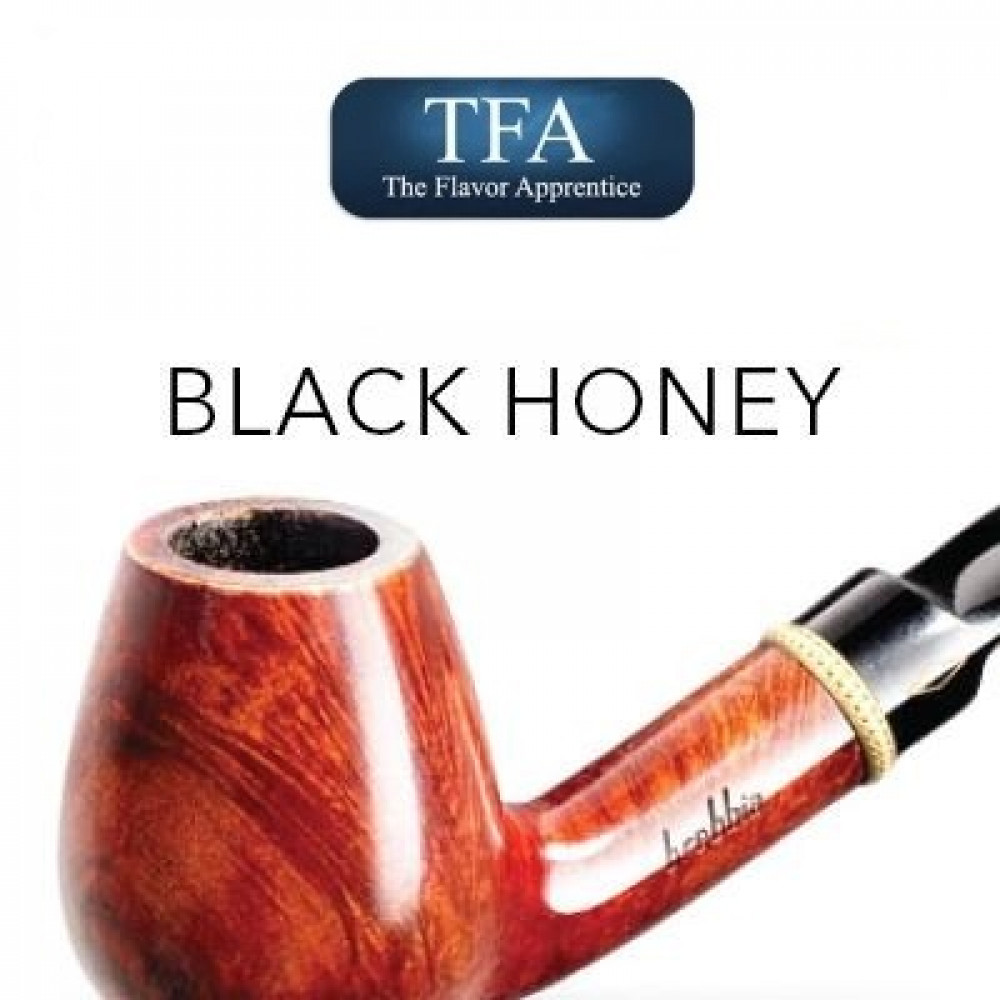 tfa tobacco Black Honey Tob. Perfumers Apprentice - Black Honey