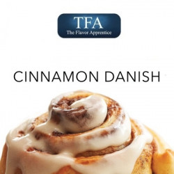 TFA E-Likit Aroması Cinnamon Danish 10ML