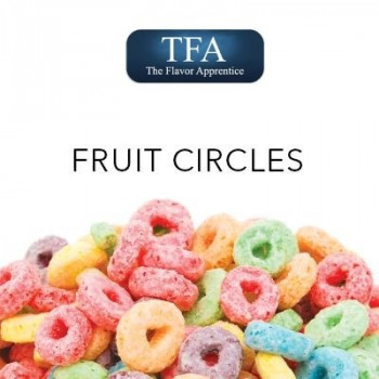 TFA E-Likit Aroması Fruit Circles 10ML TFA E-Likit Aroması Fruit Circles 10ML