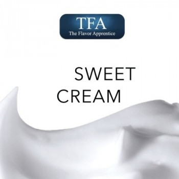TFA E-Likit Aroması Sweet Cream 10ML TFA E-Likit Aroması Sweet Cream 10ML