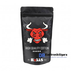 Bulls High Quality 0.35 OZ (10G) Vape Premium Pamuk