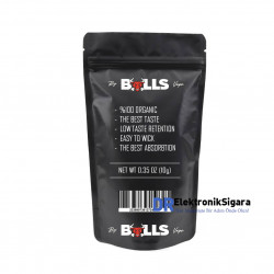 Bulls High Quality 0.35 OZ (10G) Vape Premium Pamuk