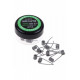 Fused / Alien Clapton Coil 0.45 Ohm 10'lu Paket