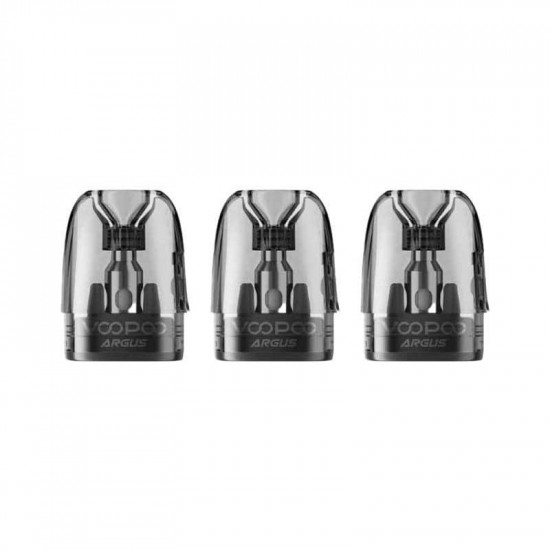 Voopoo Argus Pod (Kartuş) 3'lü Paket Voopoo Argus Pod (Kartuş) 3'lü Paket