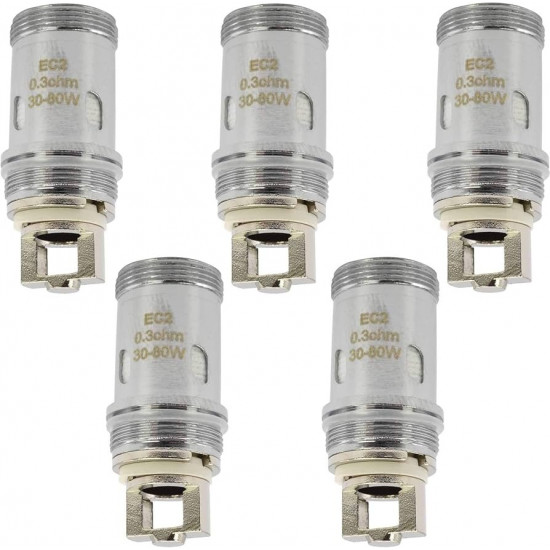 Eleaf Ec2 Coil iç Atomizer 5'li Paket (Pico x / Melo 4) Eleaf Ec2 Coil iç Atomizer 5'li Paket (Pico x / Melo 4)