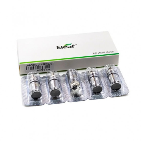 Eleaf Ec2 Coil iç Atomizer 5'li Paket (Pico x / Melo 4) Eleaf Ec2 Coil iç Atomizer 5'li Paket (Pico x / Melo 4)