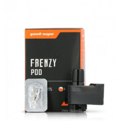 Geekvape Frenzy Pod (Kartuş) Geekvape Frenzy Pod (Kartuş)