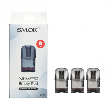Smok Nfix Pro Lp1 Pod (Kartuş) 3'lü Paket Smok Nfix Pro Lp1 Pod (Kartuş) 3'lü Paket