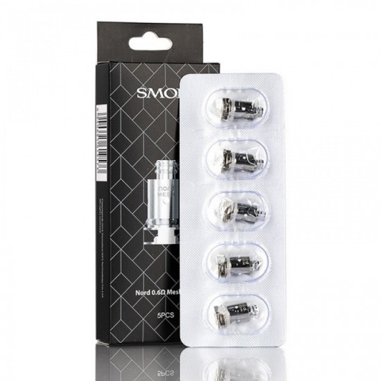 Smok Nord Coil 5'li Paket