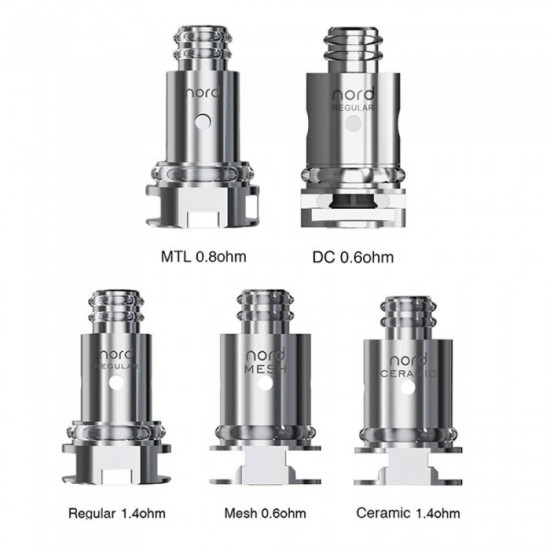 Smok Nord Coil 5'li Paket