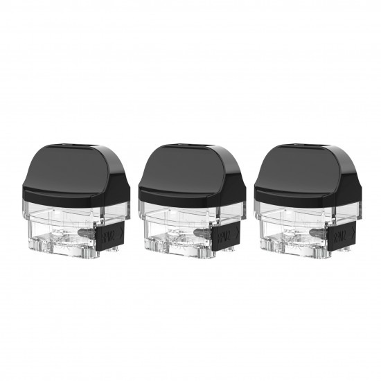 Smok Pozz X RPM Pod (Kartuş) 3'lü Paket Smok Pozz X RPM Pod (Kartuş) 3'lü Paket
