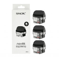 Smok Nord X RPM 2 Boş Kartuş 3'lü Paket