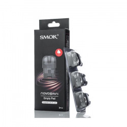 Smok Novo 4 Mini Kartuş 3'lü Paket Smok Novo 4 Mini Kartuş 3'lü Paket