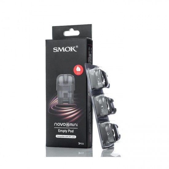 Smok Novo 4 Mini Kartuş 3'lü Paket