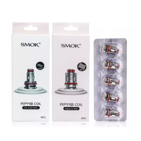 Smok RPM 2 Coil 5'li Paket