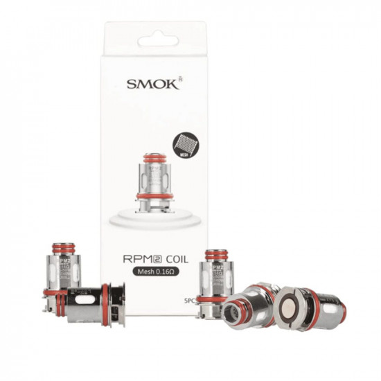 Smok RPM 2 Coil 5'li Paket