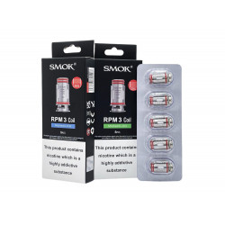Smok RPM 3 Coil 5'li Paket Smok RPM 3 Coil 5'li Paket