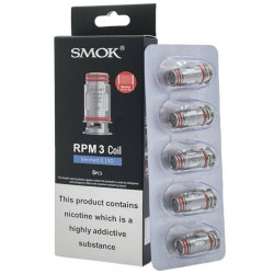 Smok RPM 3 Coil 5'li Paket