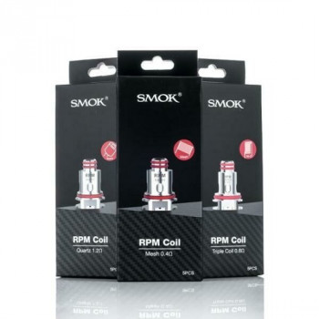 Smok RPM 40 Coil 5'li Paket Smok RPM 40 Coil 5'li Paket