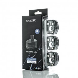 SMOK SCAR-P5 RPM Pod Kartuş 3'lü Paket
