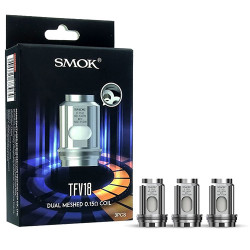 Smok Tfv18 Coil 3'lü Paket Smok Tfv18 Coil 3'lü Paket